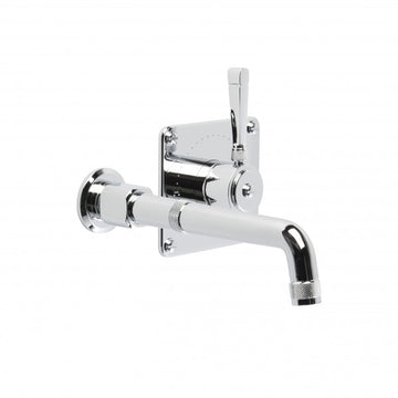 Industrica Wall Mixer & Spout