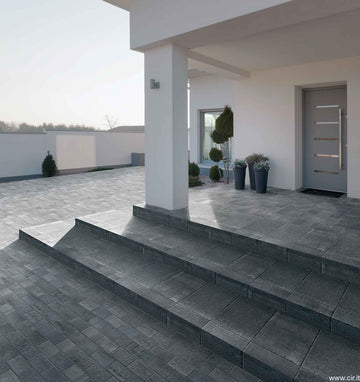 Pieve grip external tiles
