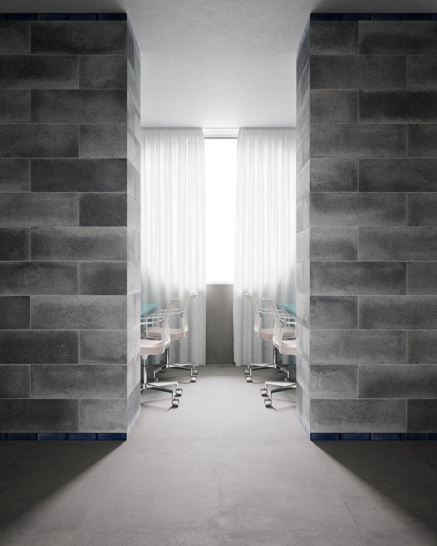 Logico concrete tile