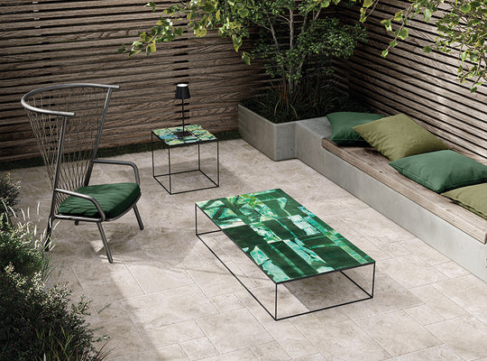Romano French pattern Grigio