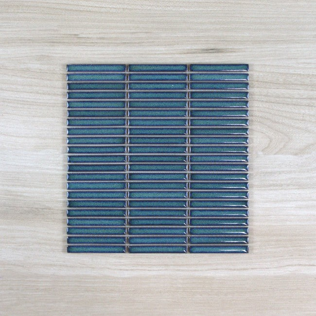 kit kat finger mosaic tiles