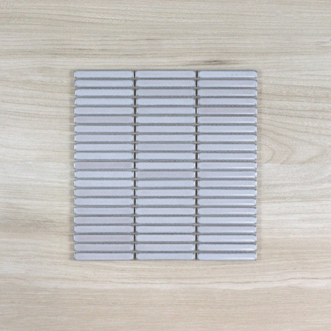 kit kat finger mosaic tiles