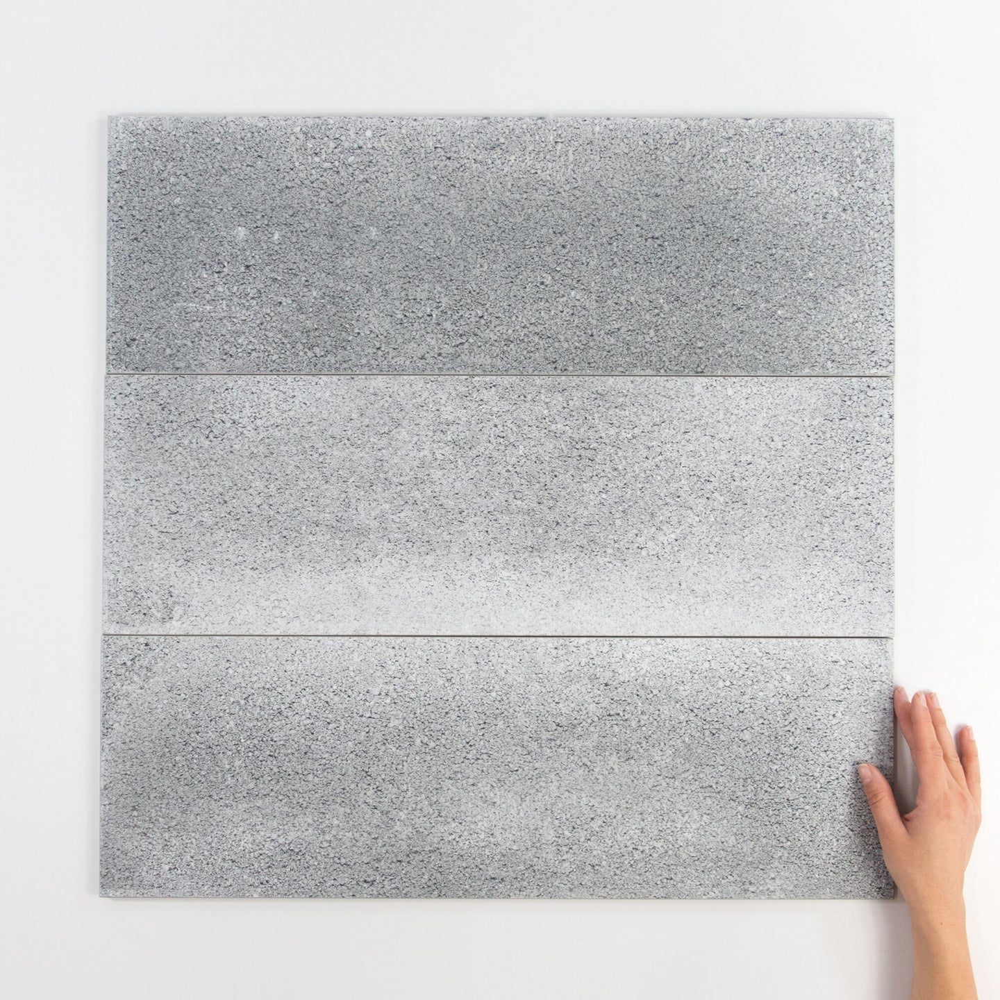 Logico concrete tile