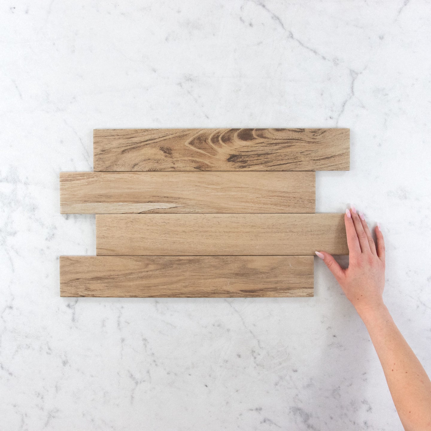 Sherwood timber parquet oak