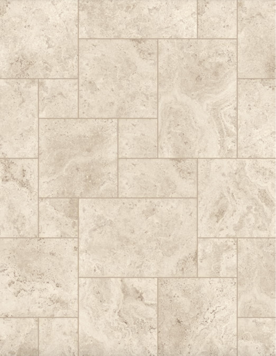Romano French pattern Beige