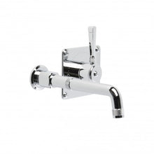 Industrica Wall Mixer & Spout