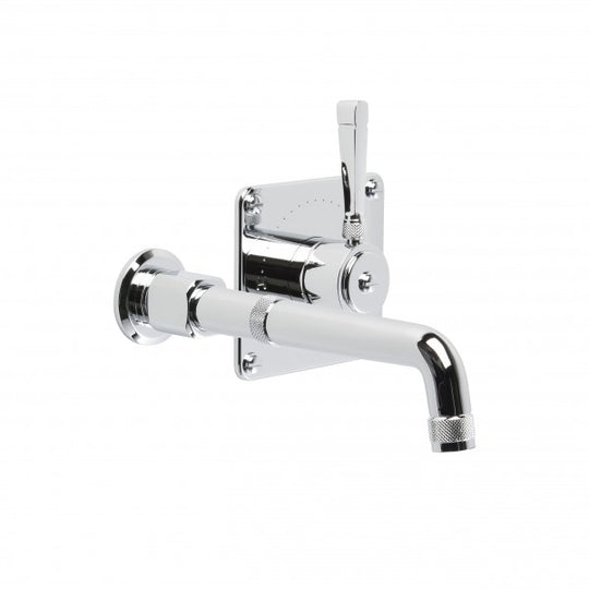 Industrica Wall Mixer & Spout