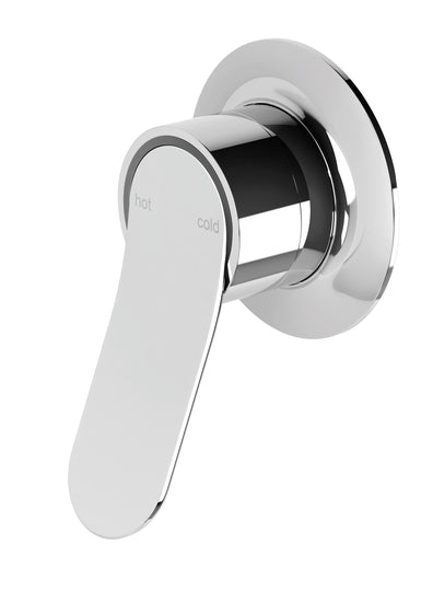 Nara wall mixer