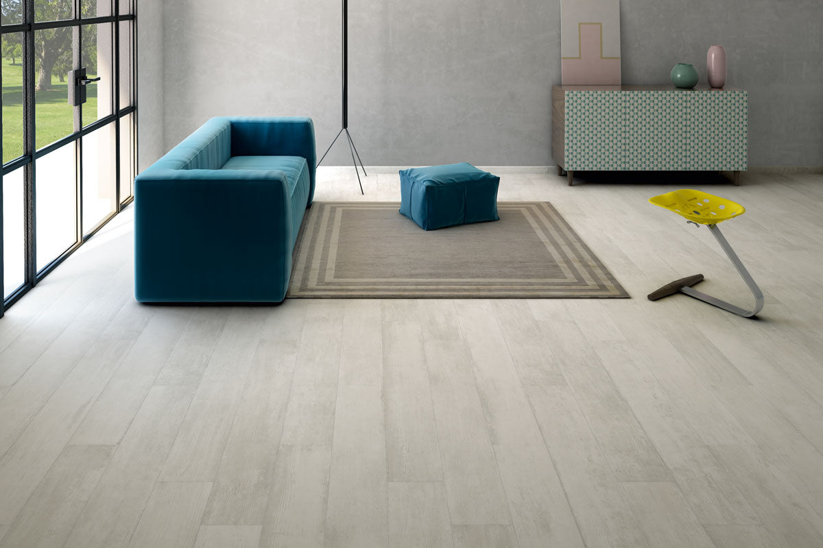 Soho concrete & form wood