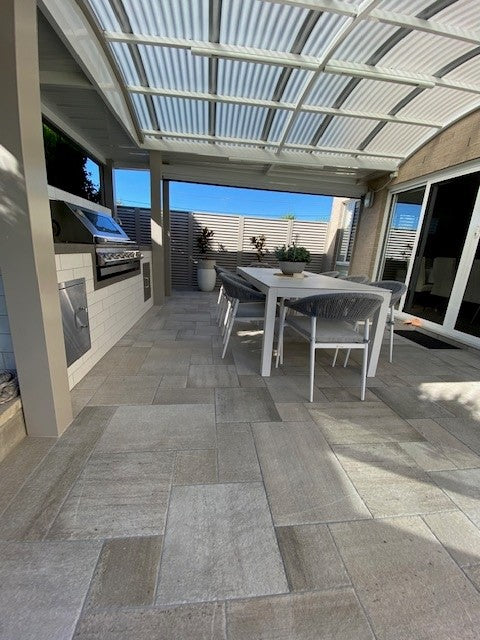 Broletto grip external tiles