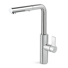 Libera Pullout Spray Mixer - Chrome