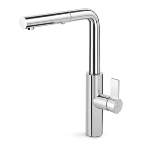 Libera Pullout Spray Mixer - Chrome