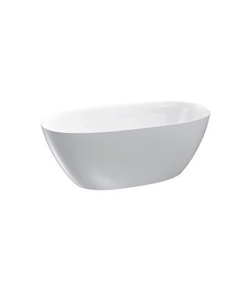 Ellisse freestanding bath