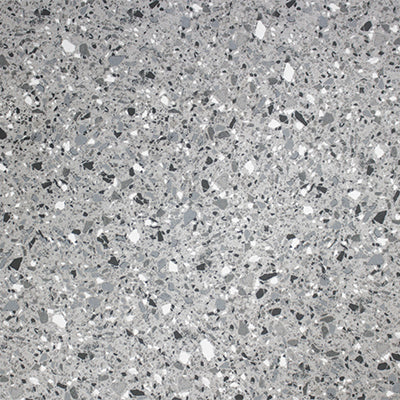 Terrazzo Cement Light grey