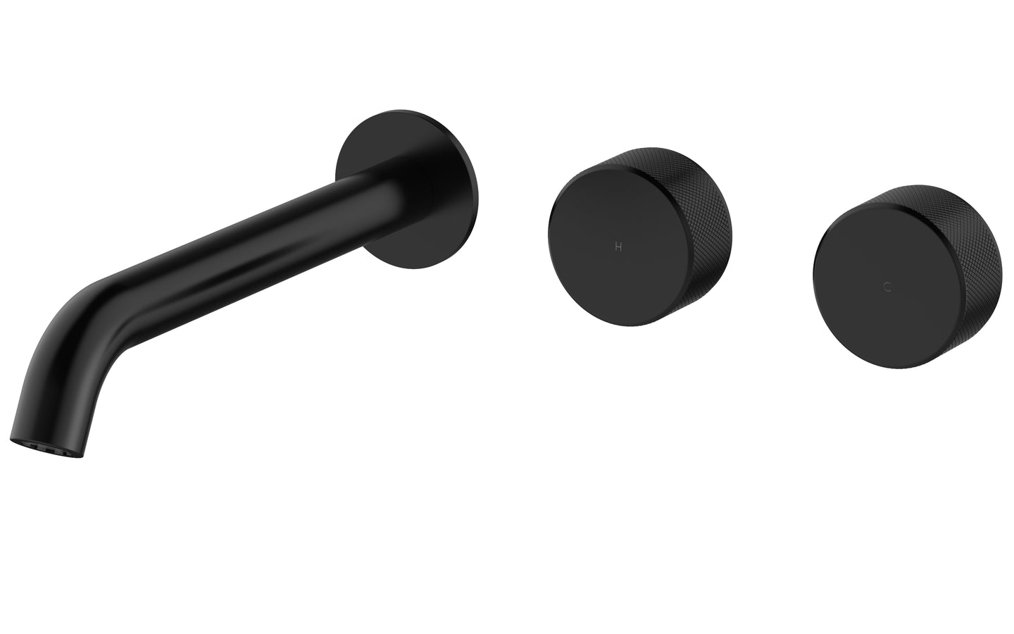 Trillion Wall Mount Basin Set - 6 colours available