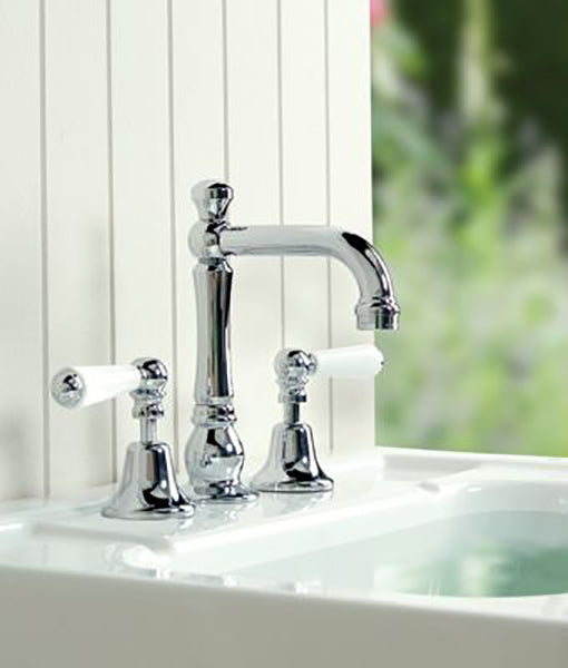 Neu England lever Basin Set