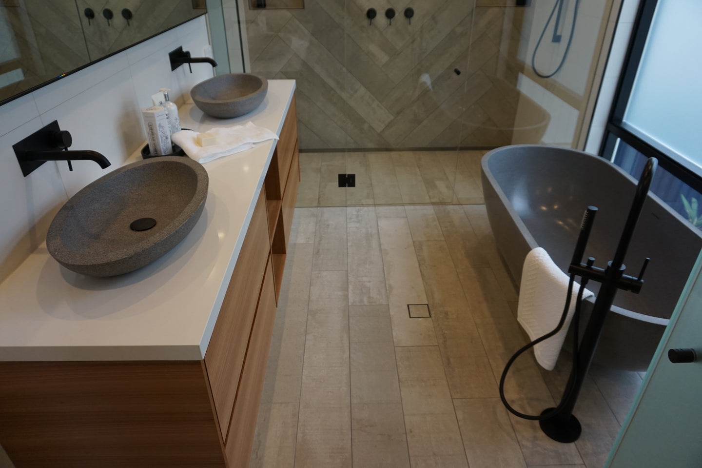 Terrazzo Reese Ovale 3 Sizes