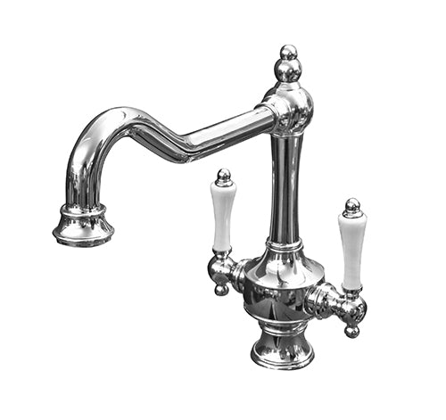 Hermitage basin twinner