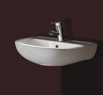 Compact Wall Basin