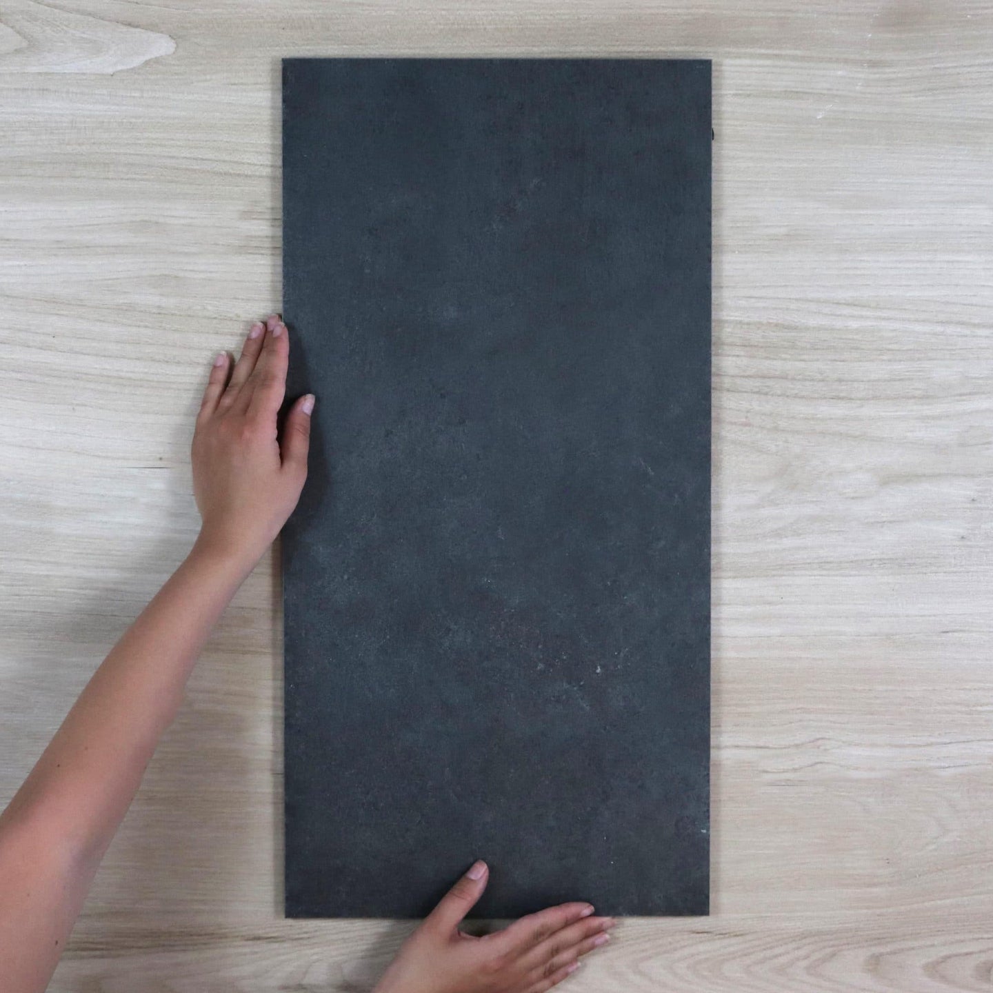 Studio corvo nero matt