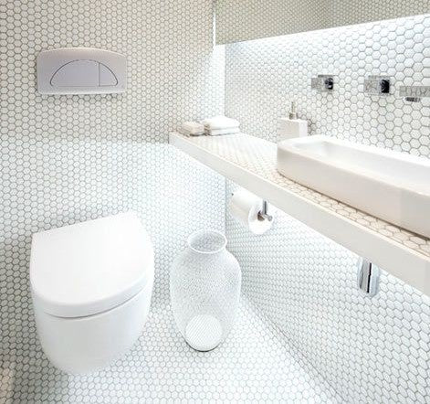 Mini Hexagon Ceramics