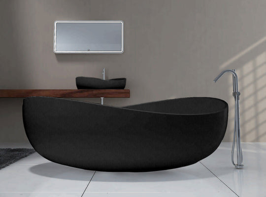 Terrazzo Onda Bath