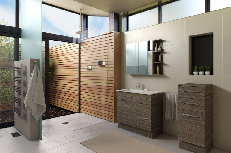 Timberline Bargo 900Mm