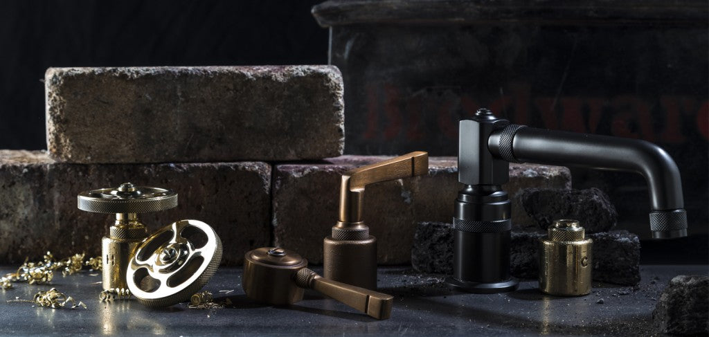 Industrica Basin Mixer