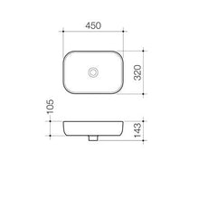 Artisan Above Counter 600Mm