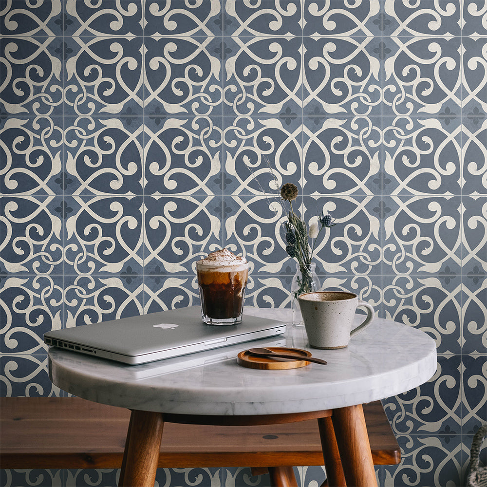 Sicily encaustic look