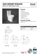Resort Suite Rimless