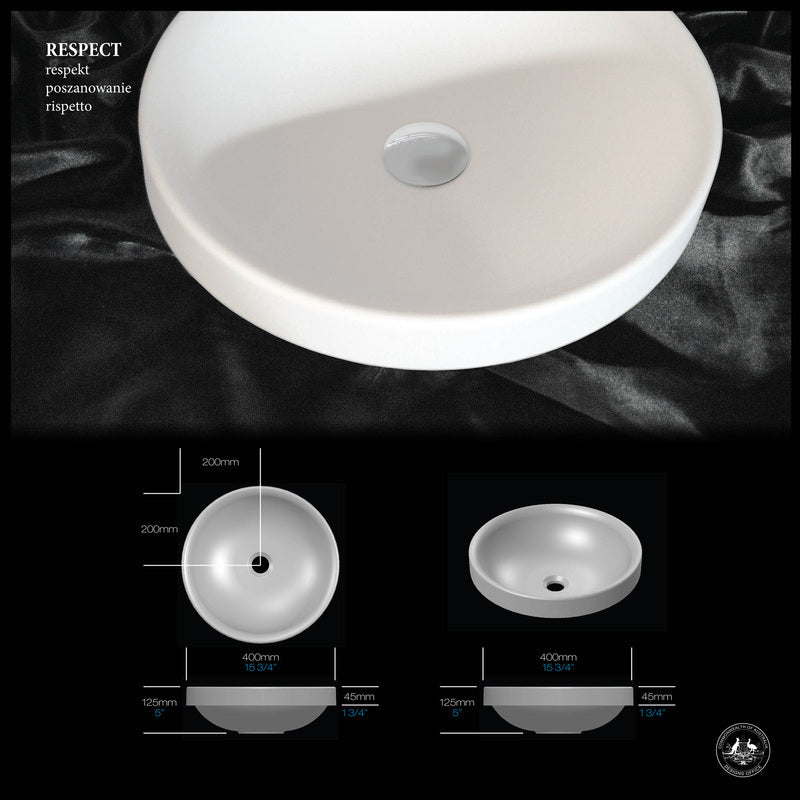 Respect Solid Surface